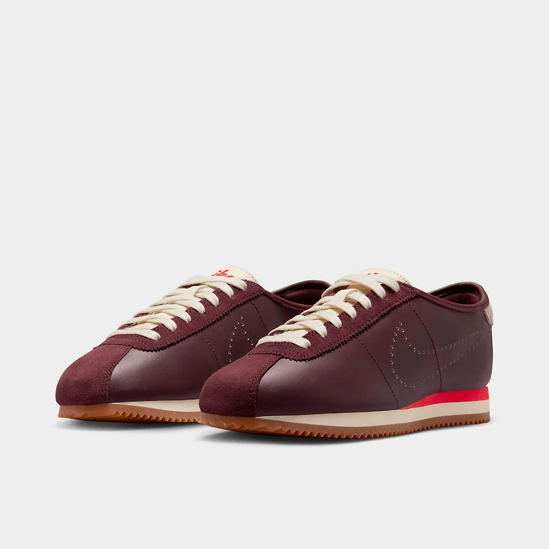 Women's Nike Cortez Leather Casual Shoes