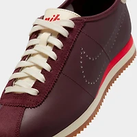 Women's Nike Cortez Leather Casual Shoes