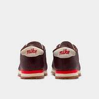 Women's Nike Cortez Leather Casual Shoes