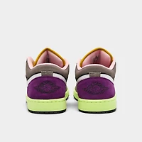 Men's Air Jordan Retro 1 Low SE Casual Shoes