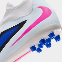 Big Kids' Nike Jr. Phantom 6 High Academy Multi Ground Soccer Shoes