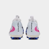 Big Kids' Nike Jr. Phantom 6 High Academy Multi Ground Soccer Shoes