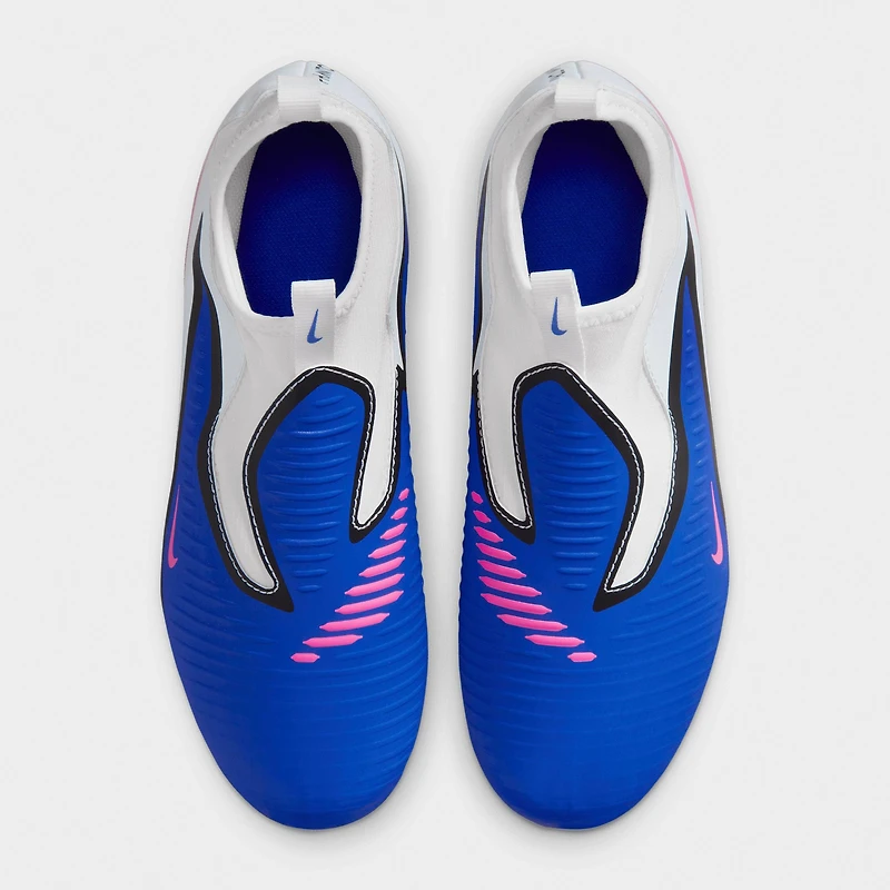 Big Kids' Nike Jr. Phantom 6 High Academy Multi Ground Soccer Shoes
