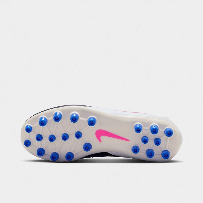 Big Kids' Nike Jr. Phantom 6 High Academy Multi Ground Soccer Shoes