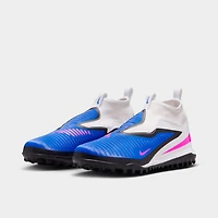 Big Kids' Nike Jr. Phantom 6 High Academy Turf Soccer Shoes