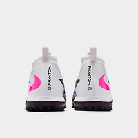Big Kids' Nike Jr. Phantom 6 High Academy Turf Soccer Shoes