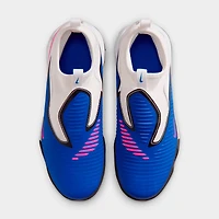Big Kids' Nike Jr. Phantom 6 High Academy Turf Soccer Shoes