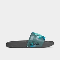 Men's adidas x Minecraft Adilette Shower Slide Sandals