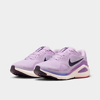 Women's Nike Structure 26 Running Shoes (Wide Width)
