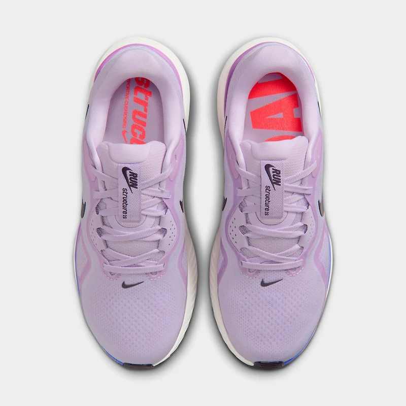 Women's Nike Structure 26 Running Shoes (Wide Width)