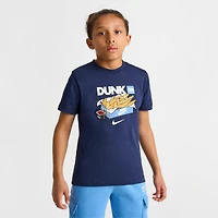 Big Kids' Nike Sportswear Dunk Graphic T-Shirt