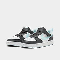Big Kids' Nike Court Borough Low Recraft Casual Shoes