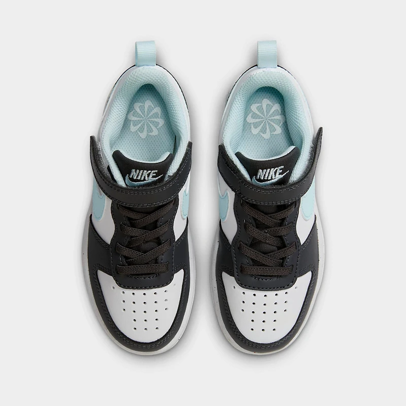 Big Kids' Nike Court Borough Low Recraft Casual Shoes