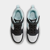 Big Kids' Nike Court Borough Low Recraft Casual Shoes