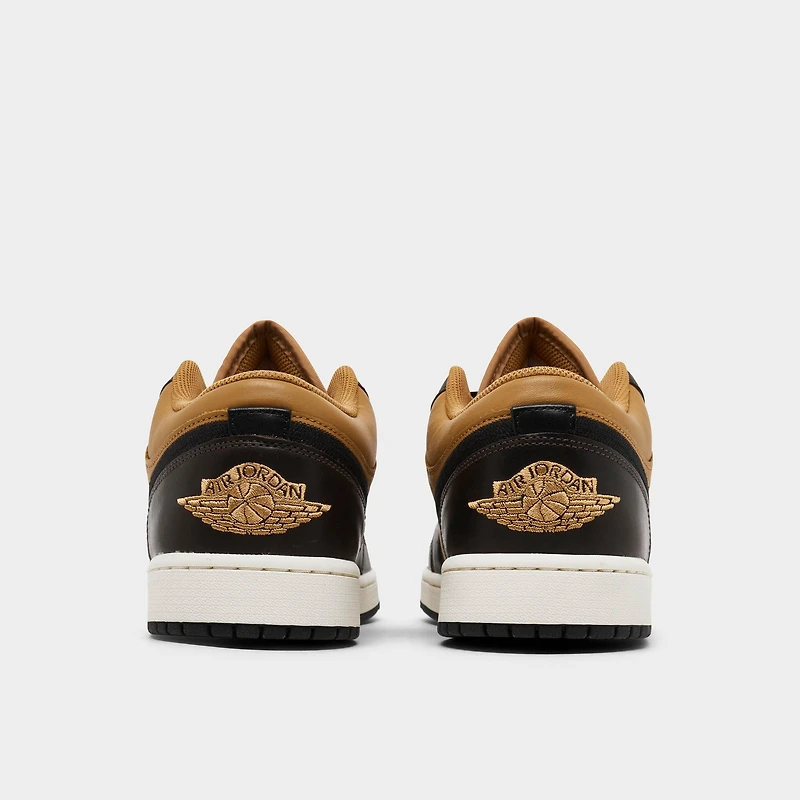 Men's Air Jordan Retro 1 Low SE Casual Shoes