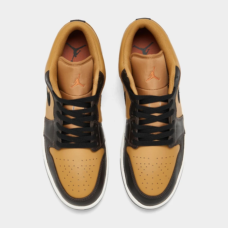 Men's Air Jordan Retro 1 Low SE Casual Shoes