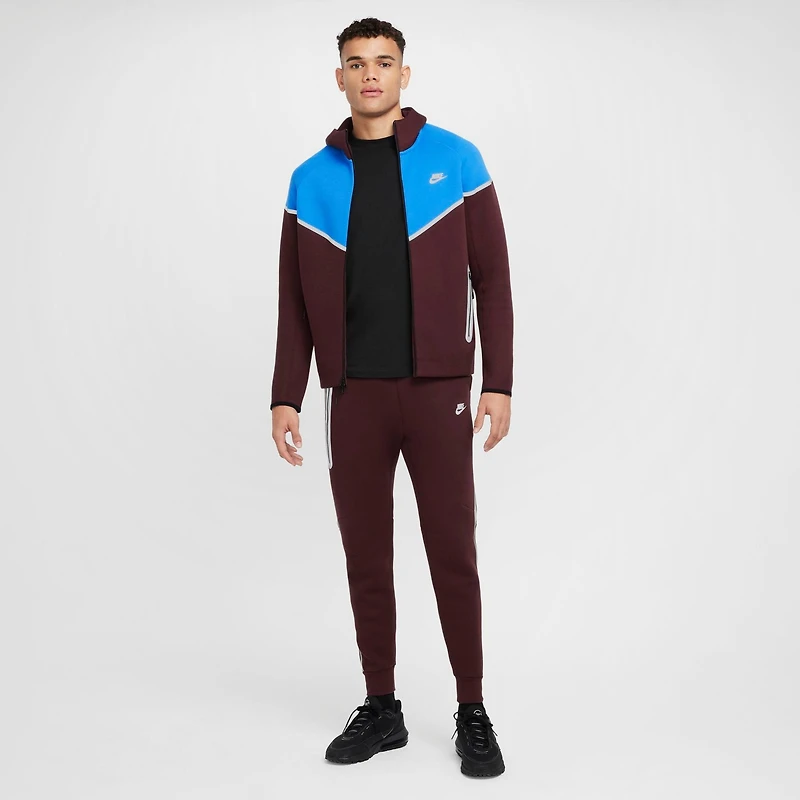 Men's Nike Sportswear Tech Fleece Reflective Full-Zip Hoodie