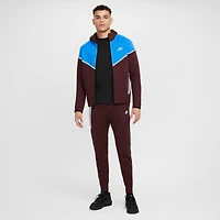 Men's Nike Sportswear Tech Fleece Reflective Full-Zip Hoodie