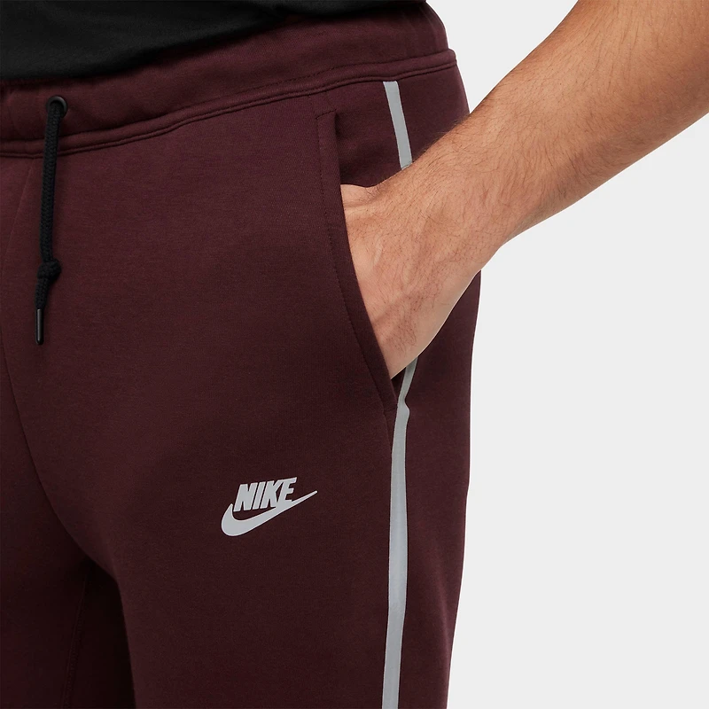 Men's Nike Sportswear Tech Fleece Reflective Jogger Pants