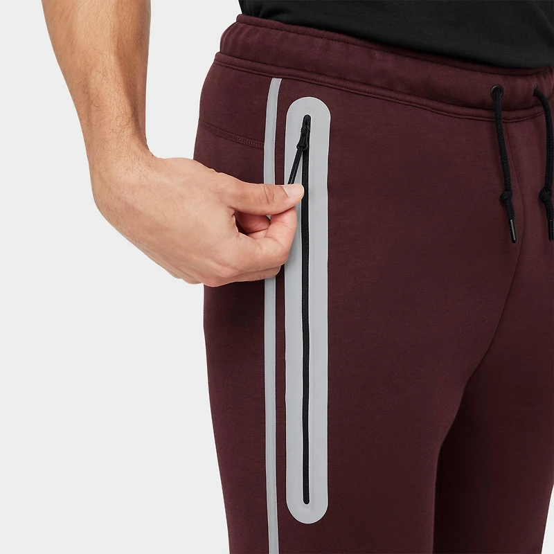 Men's Nike Sportswear Tech Fleece Reflective Jogger Pants