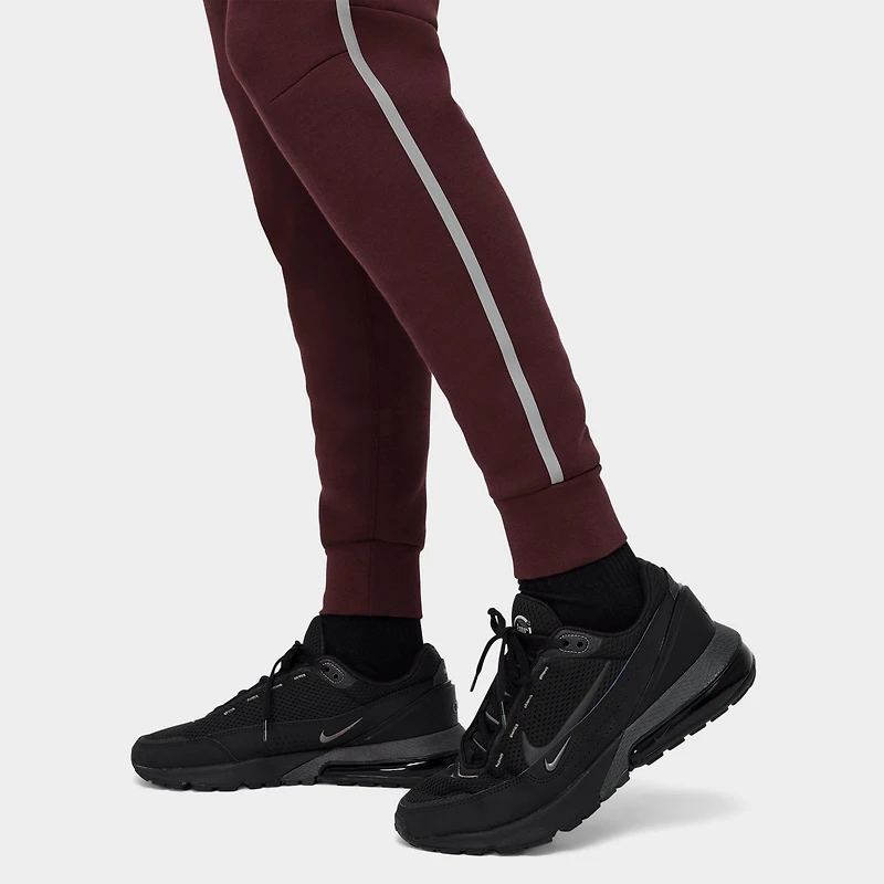 Men's Nike Sportswear Tech Fleece Reflective Jogger Pants