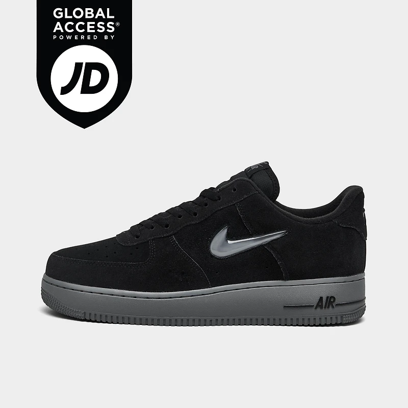 Men's Nike Air Force 1 Low Jewel Casual Shoes