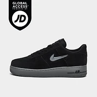 Men's Nike Air Force 1 Low Jewel Casual Shoes