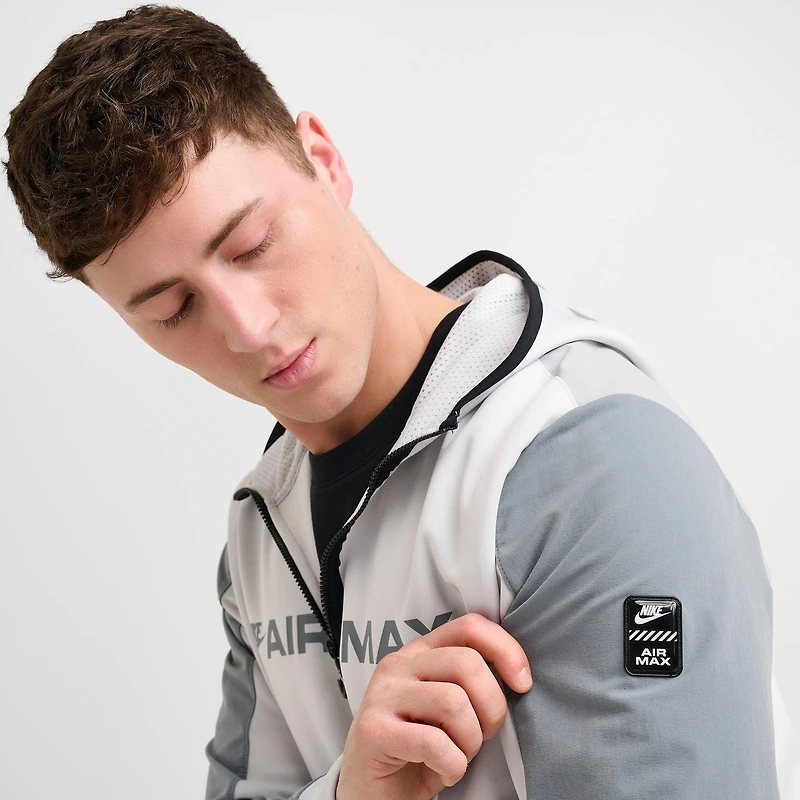 Men's Nike Sportswear Air Max Full-Zip Hoodie