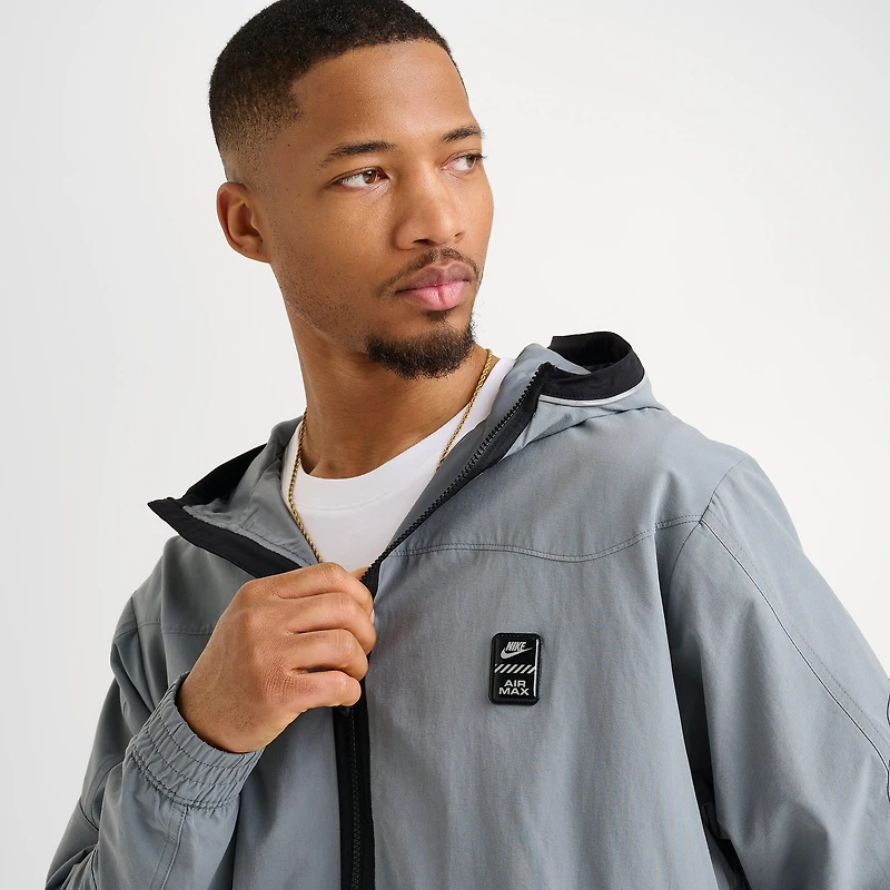 Men's Nike Sportswear Air Max Woven Jacket