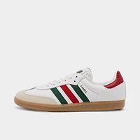Men's adidas Originals Samba OG FIFA World Cup 2026 Mexico Casual Shoes