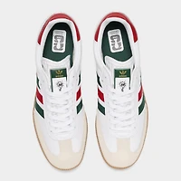 Men's adidas Originals Samba OG FIFA World Cup 2026 Mexico Casual Shoes