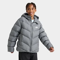 Big Kids' Nike Sportswear All Day Play Therma-FIT Loose-Fit Puffer Jacket