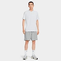 Men's Nike Club Short-Sleeve Henley Shirt