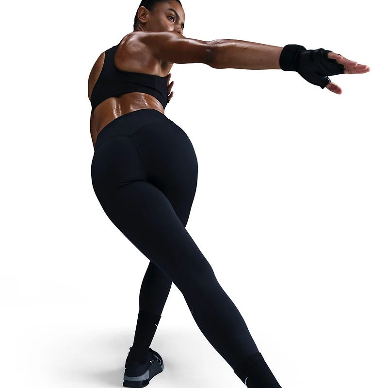 Women's Nike Universa High-Rise Full-Length Leggings (With Pockets)