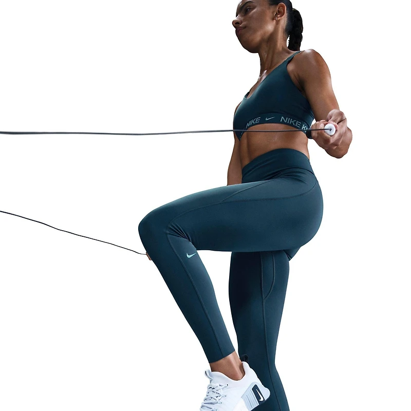 Women's Nike Universa High-Rise Full-Length Leggings (With Pockets)