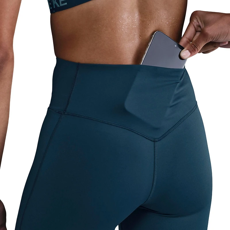 Women's Nike Universa High-Rise Full-Length Leggings (With Pockets)