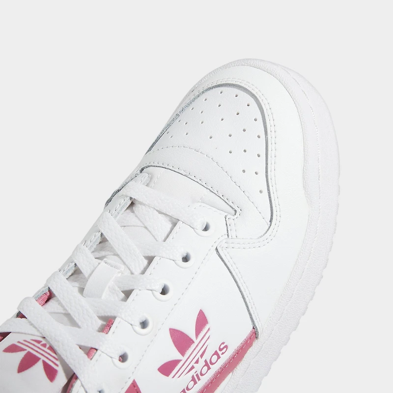 Girls' Big Kids' adidas Originals Forum Bold Casual Shoes