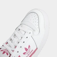 Girls' Big Kids' adidas Originals Forum Bold Casual Shoes