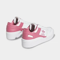 Girls' Big Kids' adidas Originals Forum Bold Casual Shoes