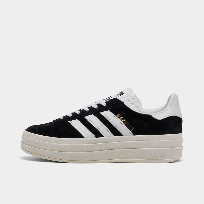 Women's adidas Originals Gazelle Bold Casual Shoes