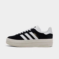 Women's adidas Originals Gazelle Bold Casual Shoes