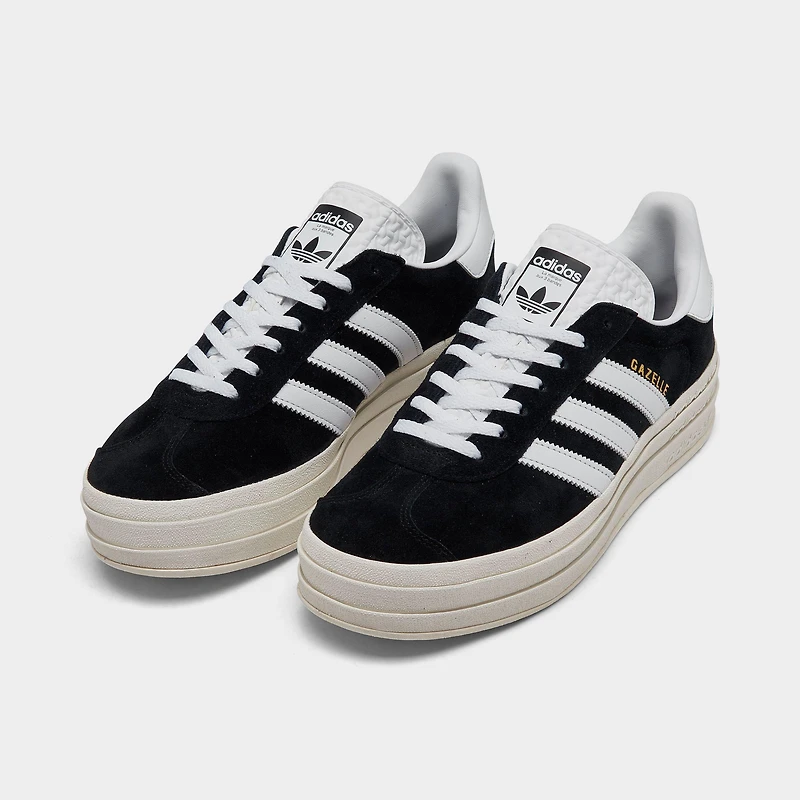 Women's adidas Originals Gazelle Bold Casual Shoes
