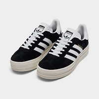 Women's adidas Originals Gazelle Bold Casual Shoes
