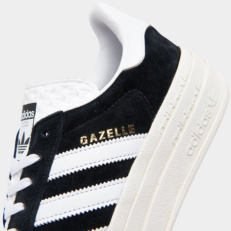 Women's adidas Originals Gazelle Bold Casual Shoes