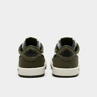 Little Kids' Air Jordan Retro 1 Low OG Casual Shoes