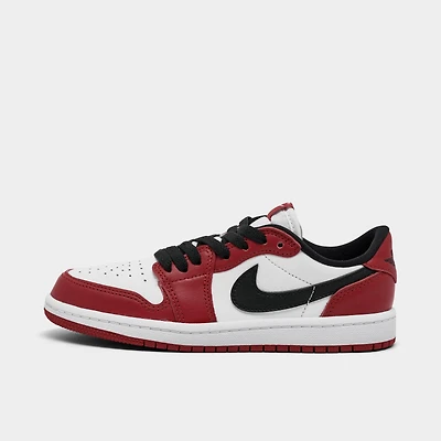 Little Kids' Air Jordan Retro 1 Low OG Casual Shoes