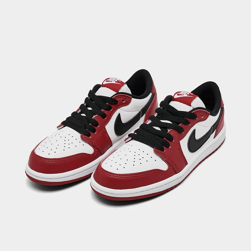 Little Kids' Air Jordan Retro 1 Low OG Casual Shoes