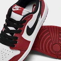 Little Kids' Air Jordan Retro 1 Low OG Casual Shoes