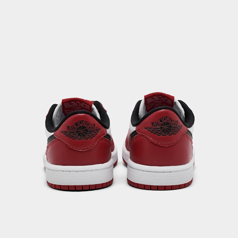 Little Kids' Air Jordan Retro 1 Low OG Casual Shoes