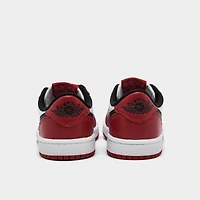 Little Kids' Air Jordan Retro 1 Low OG Casual Shoes